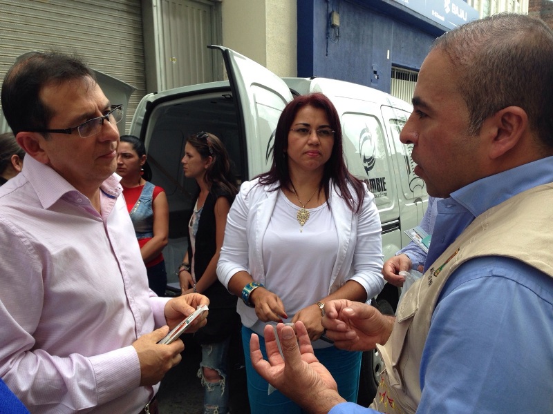 Foto de secretario